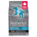 Nutrience Infusion Healthy Adult Dog Food, 10 kg (22 lb), Fresh Canadian Ocean Fish, Dry Dog Food, Nourriture Pour Chien, Manger Pour Chien 🍁 All In One Marketplace Canada