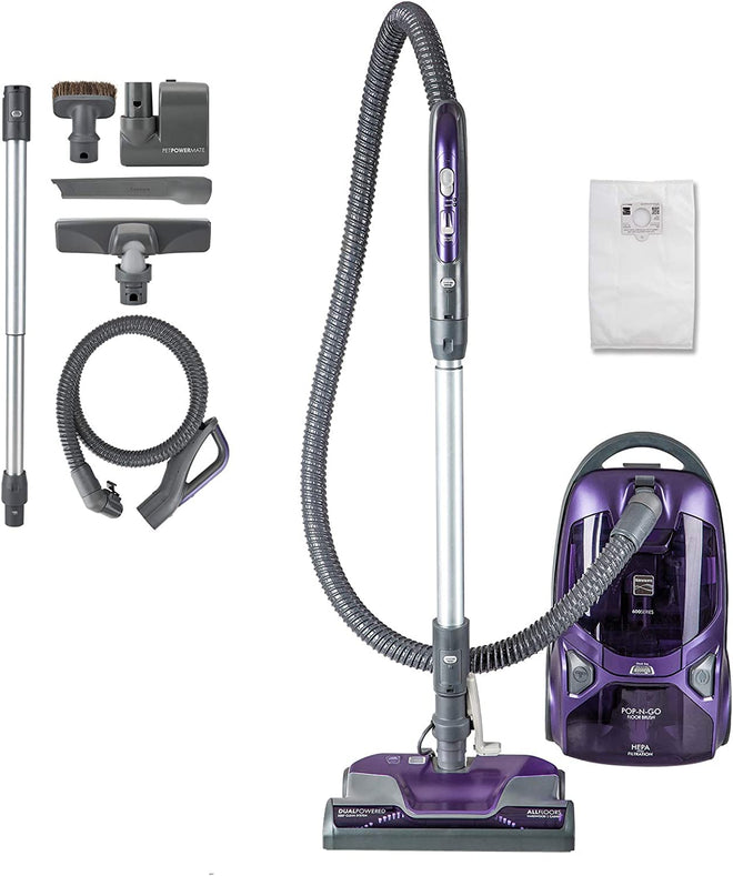 Kenmore 600 Series Pet Friendly Bagged Canister Vacuum 🍁 All In One Marketplace Canada