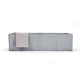 Ingenuity Tuckaway Toddler Tub, Converts Shower to Tub, Folds to Store, Easy to Clean, No Assembly Required, 12M-5Y 🍁 All In One Marketplace Canada