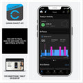 Garmin Instinct® 3 45mm, AMOLED Display, Rugged Outdoor GPS Smartwatch, Metal-Reinforced Bezel, Built-in Flashlight, Up to 18 Days of Battery Life, Black 🍁 All In One Marketplace Canada