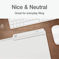 Pendaflex File Folders - Ivory/White Colour File Organizers, 1/2 Cut Tab, Legal Size, Durable Paper Stock, 100/Box, Ideal for Office, Home, and School Organization 🍁 All In One Marketplace Canada