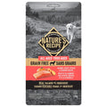 Nature's Recipe Grain Free Natural Dog Food Salmon, Sweet Potato & Pumpkin Recipe 5.4 kg (Pack of 1) 🍁 All In One Marketplace Canada