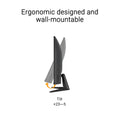 ASUS TUF Gaming 31.5” 1440P Curved HDR Gaming Monitor (VG32WQ3B) – QHD (2560 x 1440), 180Hz, 0.5ms, 1500R, Extreme Low Motion Blur, FreeSync, 90% DCI-P3, Shadow Boost, DisplayWidget, 3 yr Warranty 🍁 All In One Marketplace Canada