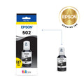 Epson 502 Genuine Pigment Black EcoTank Ink Refill Bottle T502120 🍁 All In One Marketplace Canada