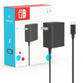 SATURNDOCK 45W Charger Compatible with Nintendo Switch, Fast Charging Power Supply Compatible with Switch OLED/Lite/Steam Deck Dock, Support TV Mode, 15V 2.6A (5ft) 🍁 All In One Marketplace Canada