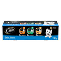 CESAR Classic Loaf in Sauce Wet Dog Food Poultry Selects Variety Pack, 8 Grilled Chicken Flavour, 8 Turkey Recipe & 8 Chicken & Liver Recipe, 24x100g Trays 🍁 All In One Marketplace Canada
