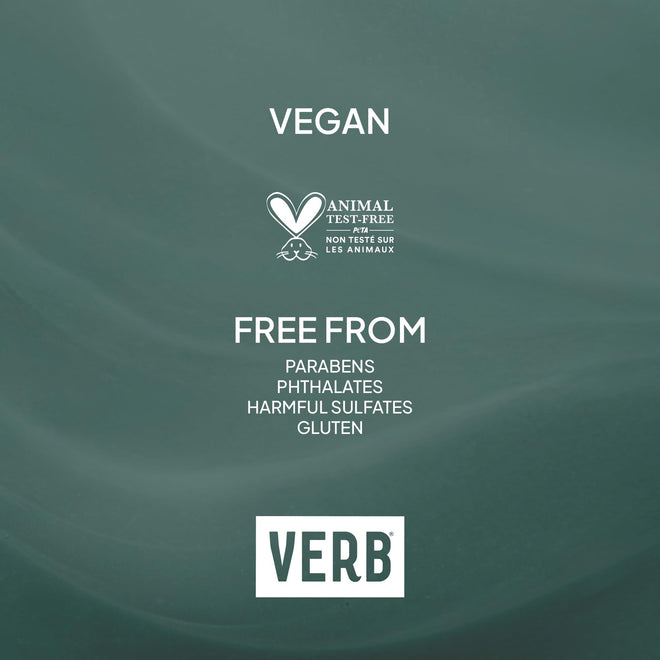 VERB Ghost Fine Hair Conditioner, 12 fl oz | Daily Weightless Moisture 🍁 All In One Marketplace Canada