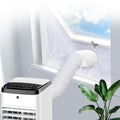 Adjustable Window Seal for Portable Air Conditioner, AC Heat Insulated Window Seal Easy to Install Universal Sealing Cloth for Window -3M 🍁 All In One Marketplace Canada