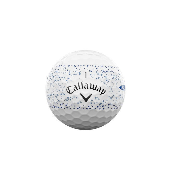 Callaway Golf Supersoft Golf Balls (2025, Blue Splatter) 🍁 All In One Marketplace Canada