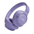 JBL Tune 720BT - Wireless Over-Ear Headphones with JBL Pure Bass Sound, Bluetooth 5.3, Up to 76H Battery Life and Speed Charge, Lightweight, Comfortable and Foldable Design (Lavender) 🍁 All In One Marketplace Canada
