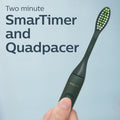 Philips One by Sonicare Rechargeable Toothbrush, 1 Brush Head, Green 🍁 All In One Marketplace Canada