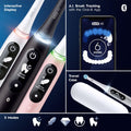 Oral-B iO4 Electric Toothbrush, for a Gentle Clean and Healthier Gums, White, Rechargeable Electric Toothbrushes, iO Series 4 with 1 Power Toothbrush, 1 Brush Head, and 1 Travel Case 🍁 All In One Marketplace Canada