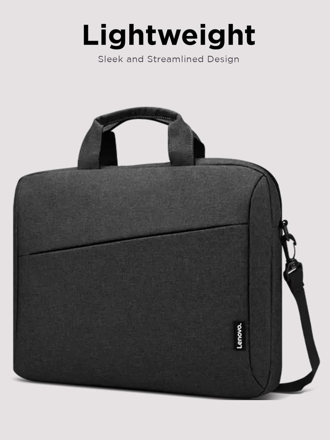 Lenovo Laptop Carrying Case T210, Notebook Bag for 15.6-Inch Laptop/Tablet, Sleek Design and Water-Repellent Fabric, GX40Q17229 🍁 All In One Marketplace Canada