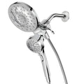 Moen 26009 Engage Magnetix 2.5 GPM Handheld/Rain Shower Head 2-in-1 Combo Featuring Magnetic Docking System, Pack of 1, Chrome 🍁 All In One Marketplace Canada