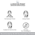 La Roche Posay Retinol B3 Serum, Anti-Aging Face Serum with Niacinamide, Reduces the look of Fine Lines & Wrinkles, Suitable for Sensitive Skin, Recommended by Dermatologists,30ml 🍁 All In One Marketplace Canada