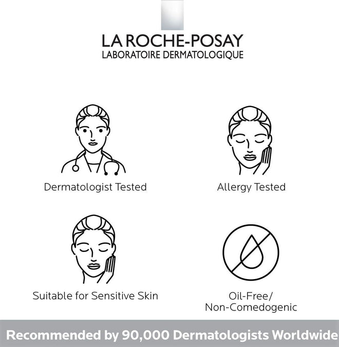 La Roche Posay Retinol B3 Serum, Anti-Aging Face Serum with Niacinamide, Reduces the look of Fine Lines & Wrinkles, Suitable for Sensitive Skin, Recommended by Dermatologists,30ml 🍁 All In One Marketplace Canada