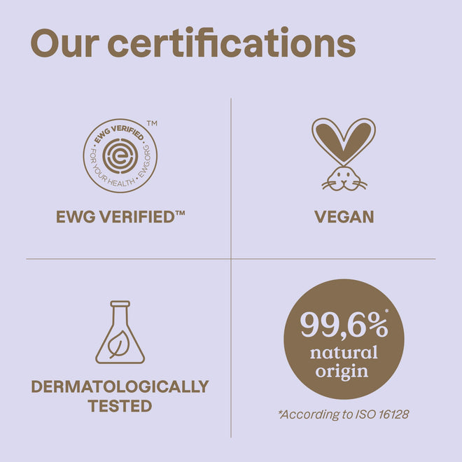 ATTITUDE Plastic-Free Body Butter Bar for Pregnant Dry and Stretched Skin, Made in Canada, EWG Verified, Vegan Maternity Products, Rose and Argan Oil, 85 grams 🍁 All In One Marketplace Canada