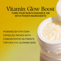 d'alba Piedmont Vita Toning Capsule Cream, Glass Skin with Vita-Cera Oil Capsules, Deep Hydration Face Moisturizer (55g) 🍁 All In One Marketplace Canada