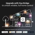 Philips Hue Smart Plug, White - 1 Pack - Turns Any Light Into a Smart Light - Control with Hue App - Compatible with Alexa, Google Assistant, and Apple HomeKit 🍁 All In One Marketplace Canada