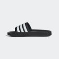 adidas Unisex-Adult Adilette Shower, Core Black/White/Core Black, 10 🍁 All In One Marketplace Canada