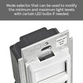 Leviton 2-Pack SureSlide Dimmer Switch for Dimmable LED, Halogen and Incandescent Bulbs, 6674-2PK, White 🍁 All In One Marketplace Canada