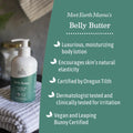 Earth Mama - Belly Butter - 240 ml 🍁 All In One Marketplace Canada