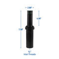 Orbit Watermaster 55461 Voyager 4-Inch Adjustable Pop-Up Gear Drive Sprinkler Head, 2-Pack 🍁 All In One Marketplace Canada