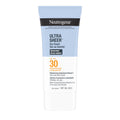 Neutrogena Sunscreen Lotion SPF 30, Ultra Sheer Dry-Touch Sun Cream, Oxybenzone-free, Dermatologist-tested, Water Resistant & Non-Greasy, 147mL 🍁 All In One Marketplace Canada