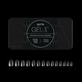 APRÉS Gel-X® Almond Box of Nail Tips | 280 Soft Gel Nail Tips, 14 Sizes 00-9 | Half-sizes Included (Natural Almond Short, 280 Count) 🍁 All In One Marketplace Canada