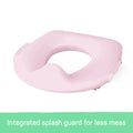 Summer by Ingenuity My Size Potty Pro in Pink, Infant Potty Training Toilet, Lifelike Flushing Sound, For Ages 18 Months, Up to 50 Pounds 🍁 All In One Marketplace Canada