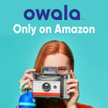 Owala FreeSip Insulated Stainless Steel Water Bottle with Straw for Sports and Travel, BPA-Free, 32oz, Iced Breeze 🍁 All In One Marketplace Canada