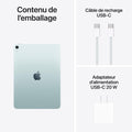 Apple iPad Air 11-inch with M4 chip (Wi-Fi, 128GB) - Blue 🍁 All In One Marketplace Canada