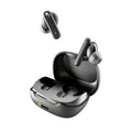 Skullcandy Smokin’ Buds Wireless Earbuds, Bluetooth Headphones, Noise Isolating Fit, Up to 20 Hours Battery, IPX4 Sweat and Water Resistant, Microphone for iPhone Android - True Black 🍁 All In One Marketplace Canada