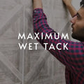 Roman Products Heavy Duty Wallpaper Adhesive, Commercial Grade for Heavy Wall Hangings, Clear, PRO-838 (32 Ounce - 70 sq. ft.), 11314 🍁 All In One Marketplace Canada