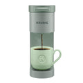 Keurig K-Mini Go Single Serve K-Cup Pod Coffee Maker, Sage 🍁 All In One Marketplace Canada