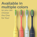 Philips One by Sonicare Battery Toothbrush, Brush Head Bundle, Mango, BD30001/AZ 🍁 All In One Marketplace Canada