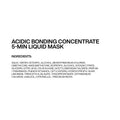 Redken Acidic Bonding Concentrate 5-Min Liquid Mask, Fast-Acting Hair Mask For Hair Damage, Hair Bonding Treatment For Deep Repair And Hydration, 250ml 🍁 All In One Marketplace Canada