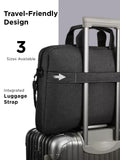 Lenovo Laptop Carrying Case T210, Notebook Bag for 15.6-Inch Laptop/Tablet, Sleek Design and Water-Repellent Fabric, GX40Q17229 🍁 All In One Marketplace Canada