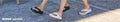 Crocs Women's Getaway Platform Flip Flops, Wedge Sandals for Women, Black, 7 🍁 All In One Marketplace Canada
