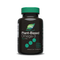 Nature’s Way NutraVege Plant-Based Omega-3 – 300mg EPA + 200mg DHA – Supports Heart, Brain & Eye Health – Plant Based – 30 Softgels 🍁 All In One Marketplace Canada