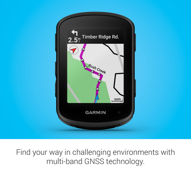 Garmin Edge 840, Compact GPS Cycling Computer with Touchscreen and Buttons, Targeted Adaptive Coaching, Advanced Navigation and More 🍁 All In One Marketplace Canada