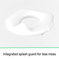 Summer by Ingenuity My Size Potty Pro in White, Infant Potty Training Toilet, Lifelike Flushing Sound, For Ages 18 Months, Up to 50 Pounds 🍁 All In One Marketplace Canada