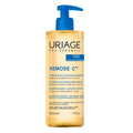 Uriage Xémose Cleansing Soothing Oil - Face & Body Cleanser & Shower Gel - Long-Lasting Comfort For Dry, Sensitive Skin Prone to Atopic Eczema - Soap-free, Fragrance-free For Your Whole Family - 500ml 🍁 All In One Marketplace Canada