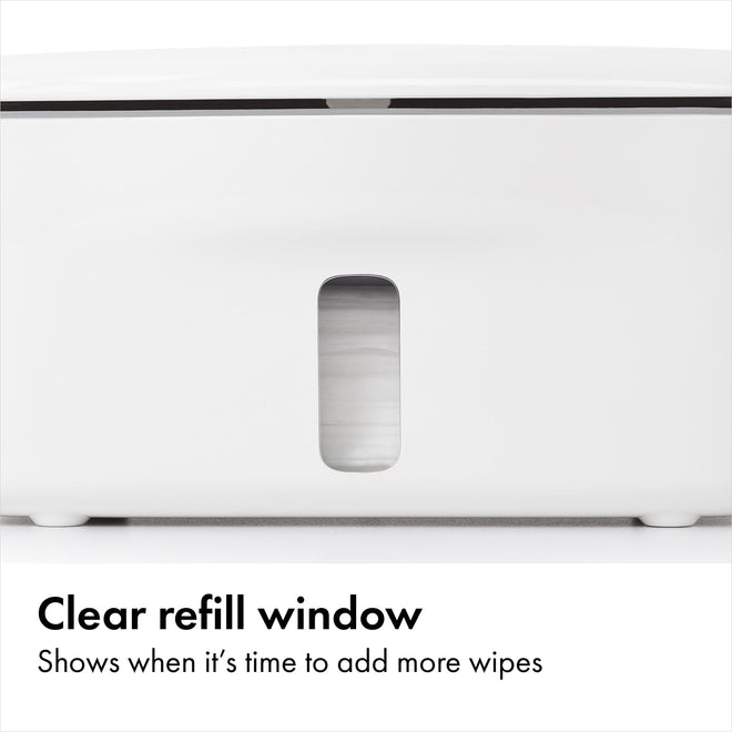 Oxo Tot Perfect Pull Wipes Dispenser, Gray (63121800) 🍁 All In One Marketplace Canada