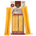 Bully Bunches Large Authentic Yak Cheese Himalayan Chews for Large Dogs & Heavy Chewers - All Natural Dog Treat Dental Chews, Made with Real Yak Milk - Lactose & Rawhide Free (2 Pk) 🍁 All In One Marketplace Canada