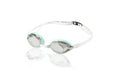 Speedo Women's Swim Goggles Mirrored Vanquisher 2.0 - Silver Ice, One Size 🍁 All In One Marketplace Canada