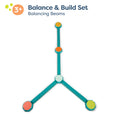 B. toys Balance Beam for Kids, Interlocking Sensory 13-Piece Set, Classic 🍁 All In One Marketplace Canada