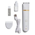 Bushbalm Electric Bikini Line Trimmer and Shaver for Close Grooming and Pre-wax Preparation, The Francesca Bikini Trimmer 🍁 All In One Marketplace Canada