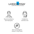 La Roche-Posay Face Wash Gel Cleanser, Effaclar Gentle Purifying Foaming Gel for Oily and Sensitive Acne-Prone Skin. Alcohol-free, Soap-Free, Paraben-free, Non-Comedogenic. 200mL 🍁 All In One Marketplace Canada