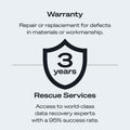 Seagate IronWolf 8TB NAS Internal Hard Drive HDD – 3.5 Inch SATA 6Gb/s 7200 RPM 256MB Cache for RAID Network Attached Storage (ST8000VNZ04/ST8000VN004) 🍁 All In One Marketplace Canada